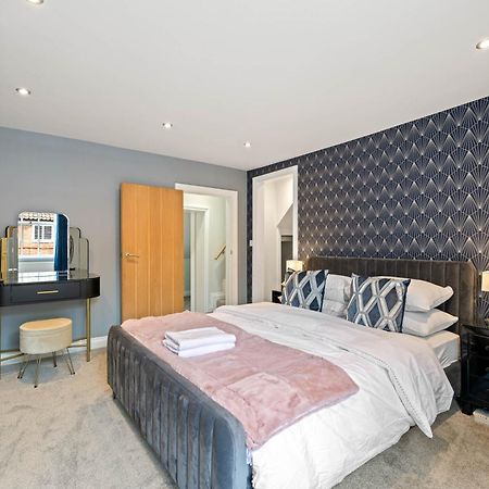 Vila 33 Bailgate, Lincoln Exteriér fotografie