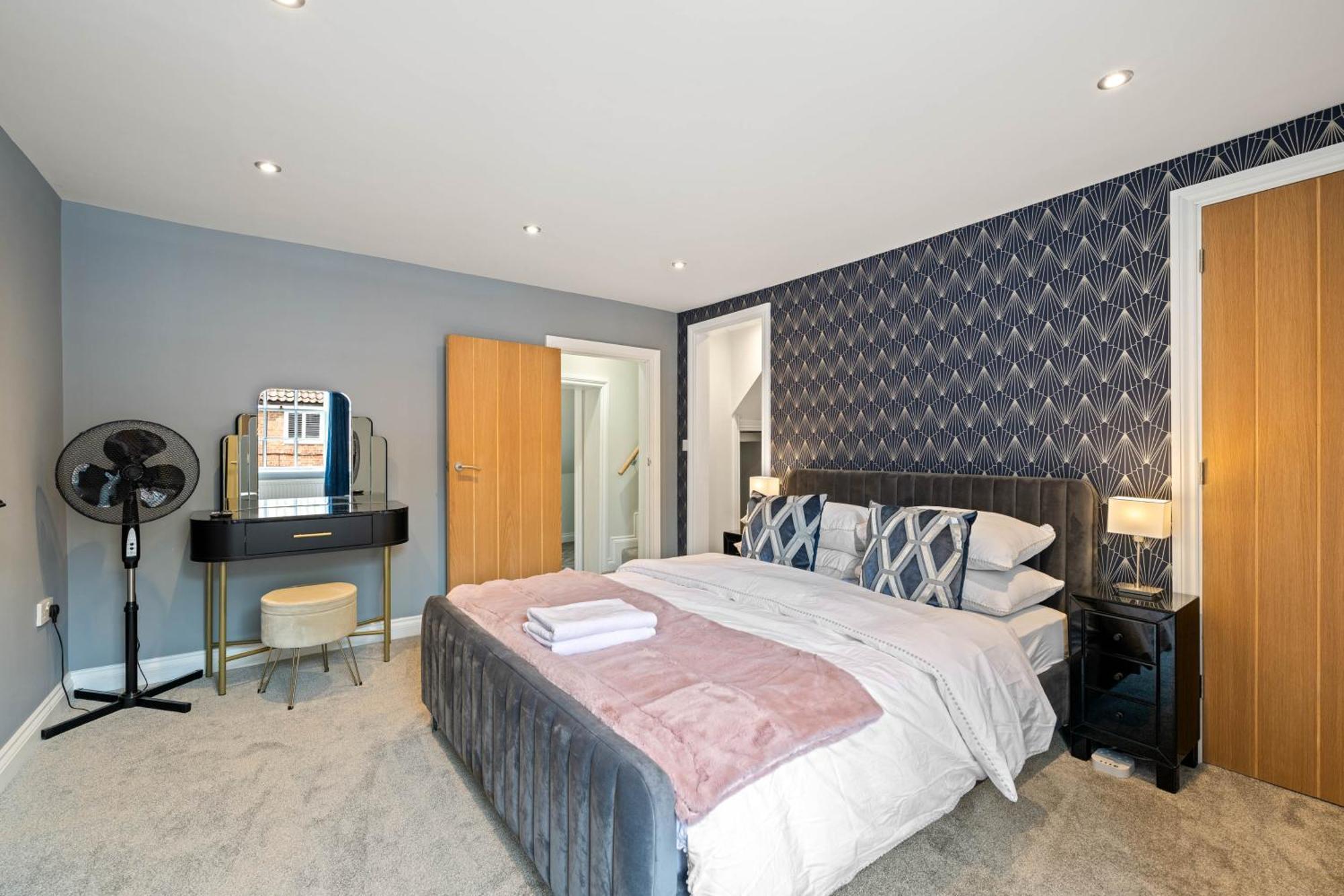 Vila 33 Bailgate, Lincoln Exteriér fotografie