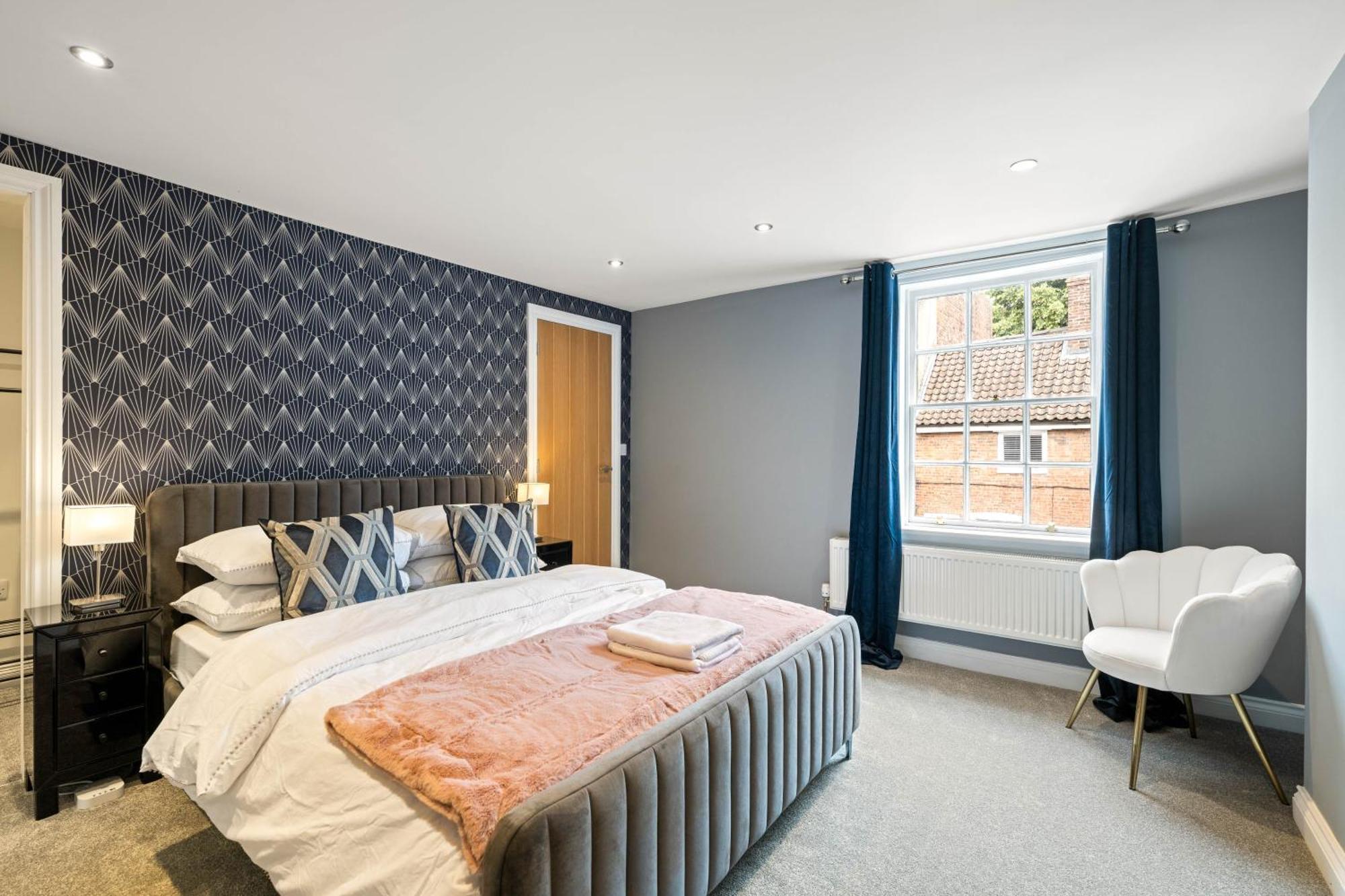 Vila 33 Bailgate, Lincoln Exteriér fotografie