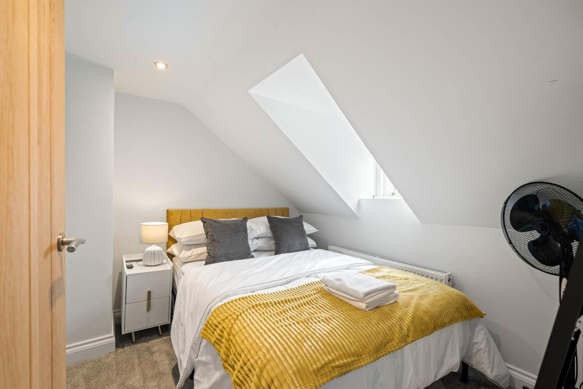 Vila 33 Bailgate, Lincoln Exteriér fotografie