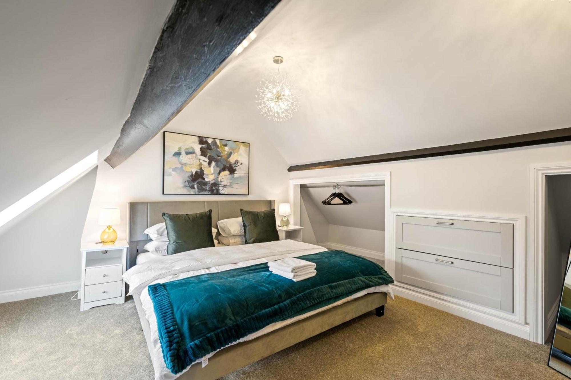 Vila 33 Bailgate, Lincoln Exteriér fotografie