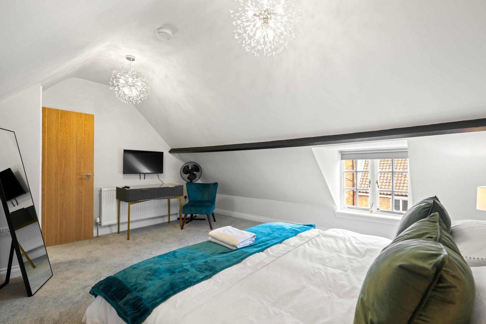 Vila 33 Bailgate, Lincoln Exteriér fotografie