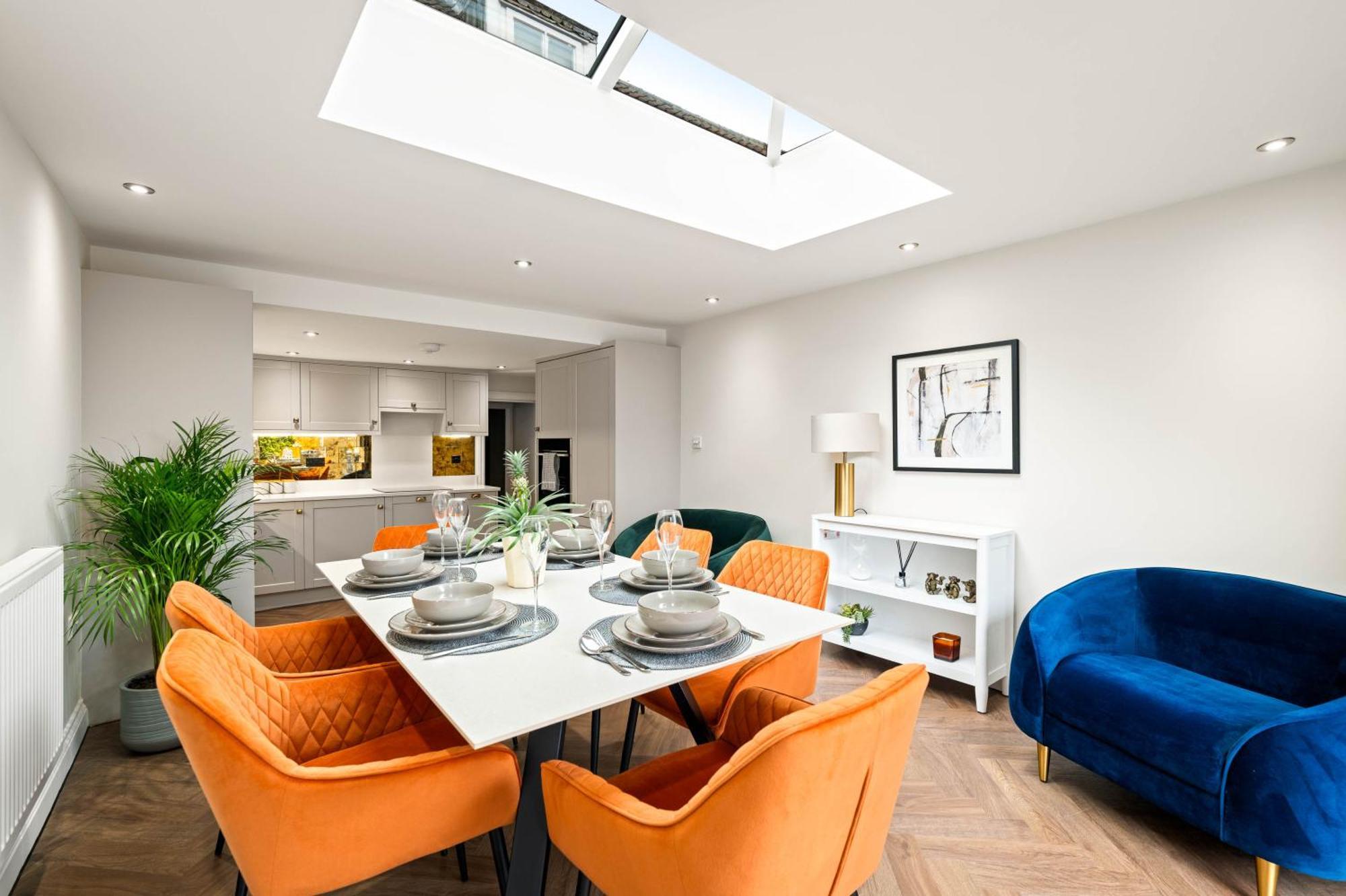 Vila 33 Bailgate, Lincoln Exteriér fotografie