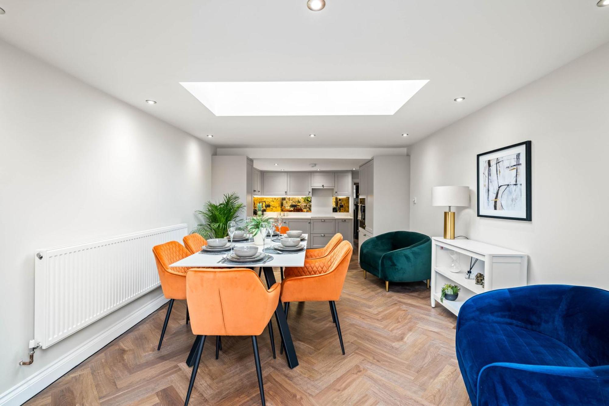 Vila 33 Bailgate, Lincoln Exteriér fotografie