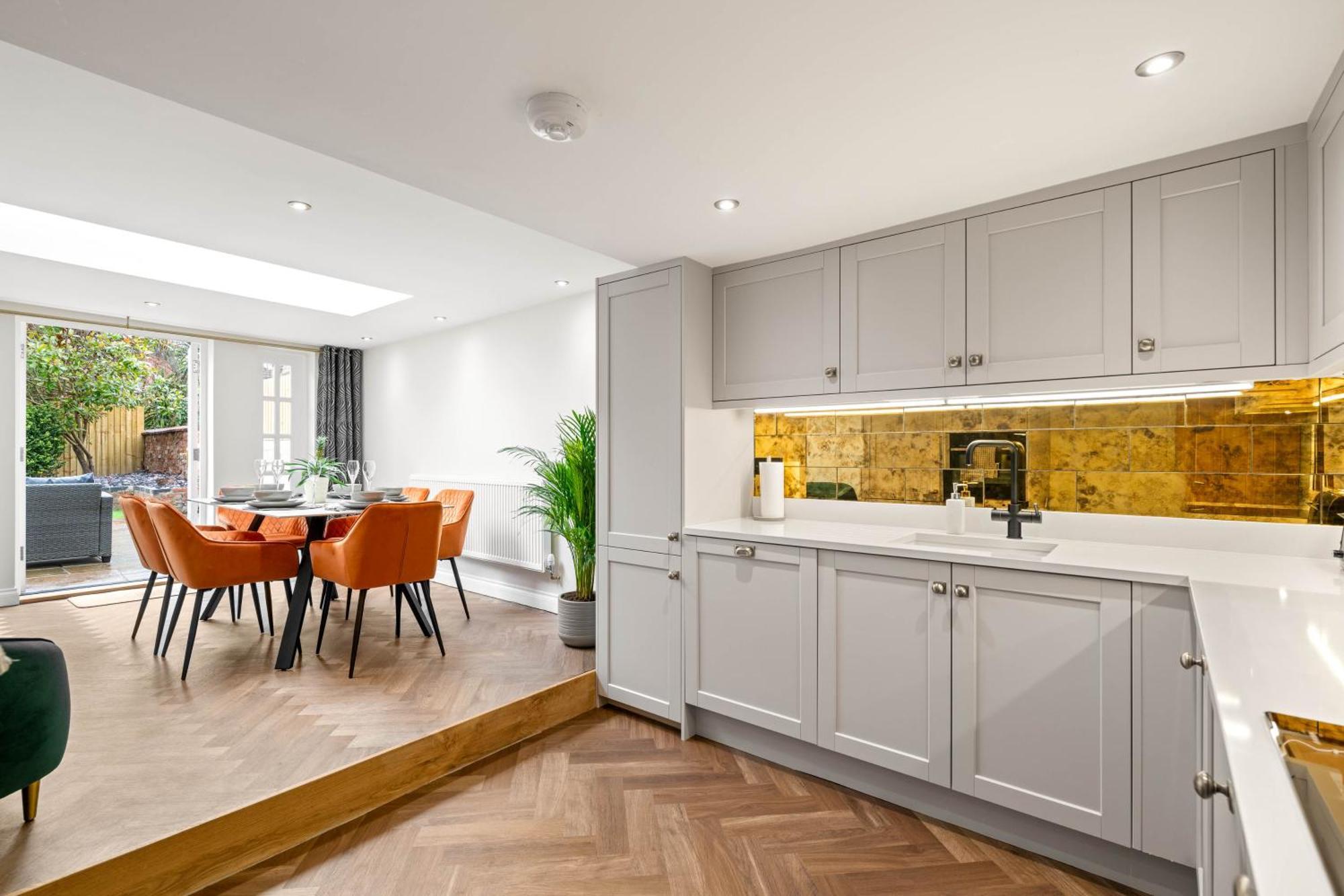Vila 33 Bailgate, Lincoln Exteriér fotografie