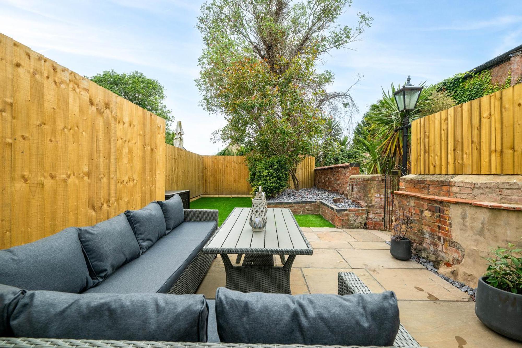 Vila 33 Bailgate, Lincoln Exteriér fotografie